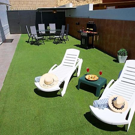 Apartamento,Bbq, Cerca Del Mar Charco del Pino Exterior foto