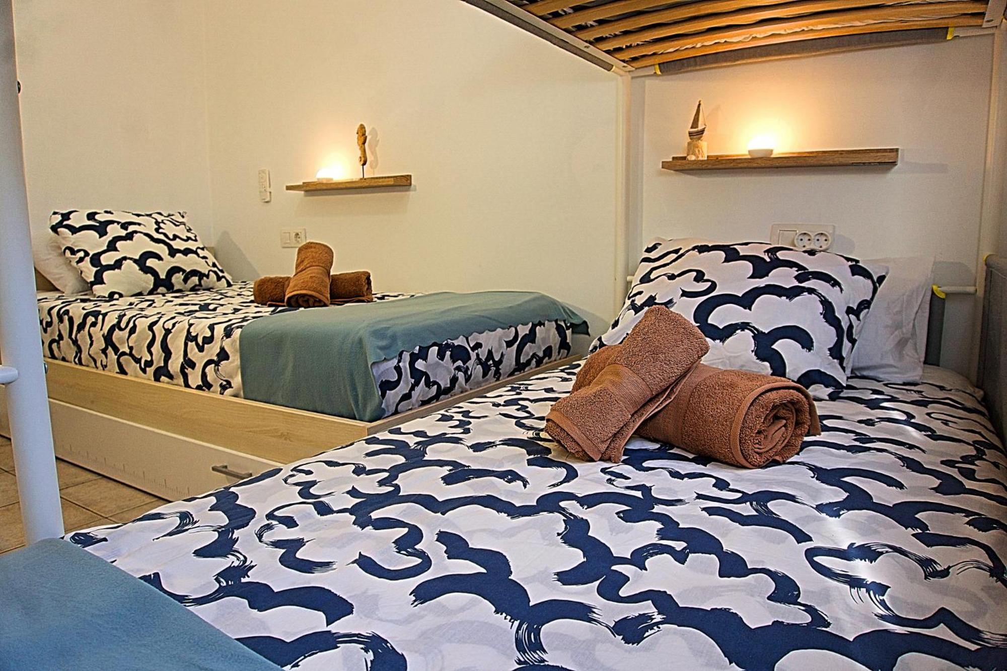 Apartamento,Bbq, Cerca Del Mar Charco del Pino Exterior foto